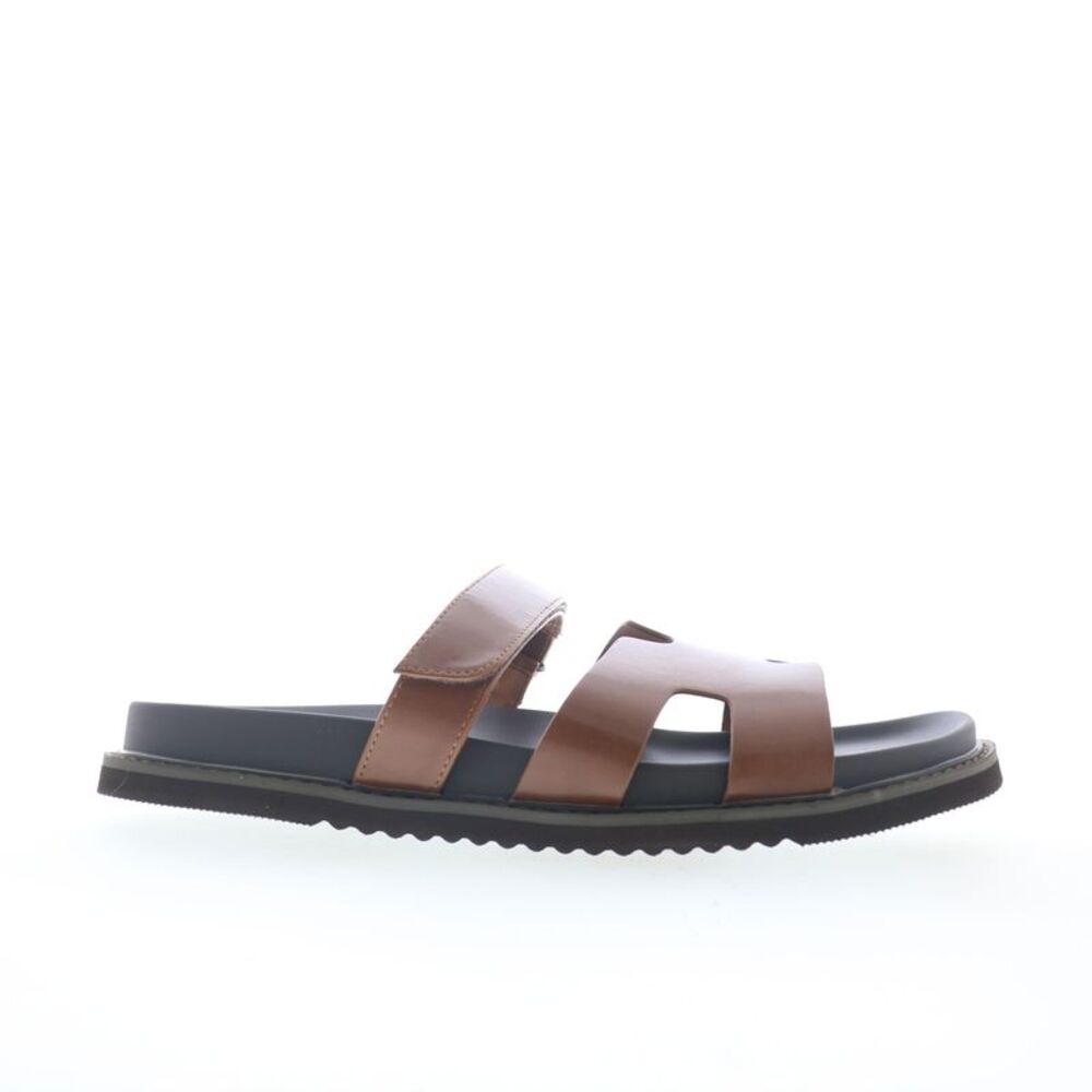 Steve Madden Mens Sandun Brown Shoes (NWT)